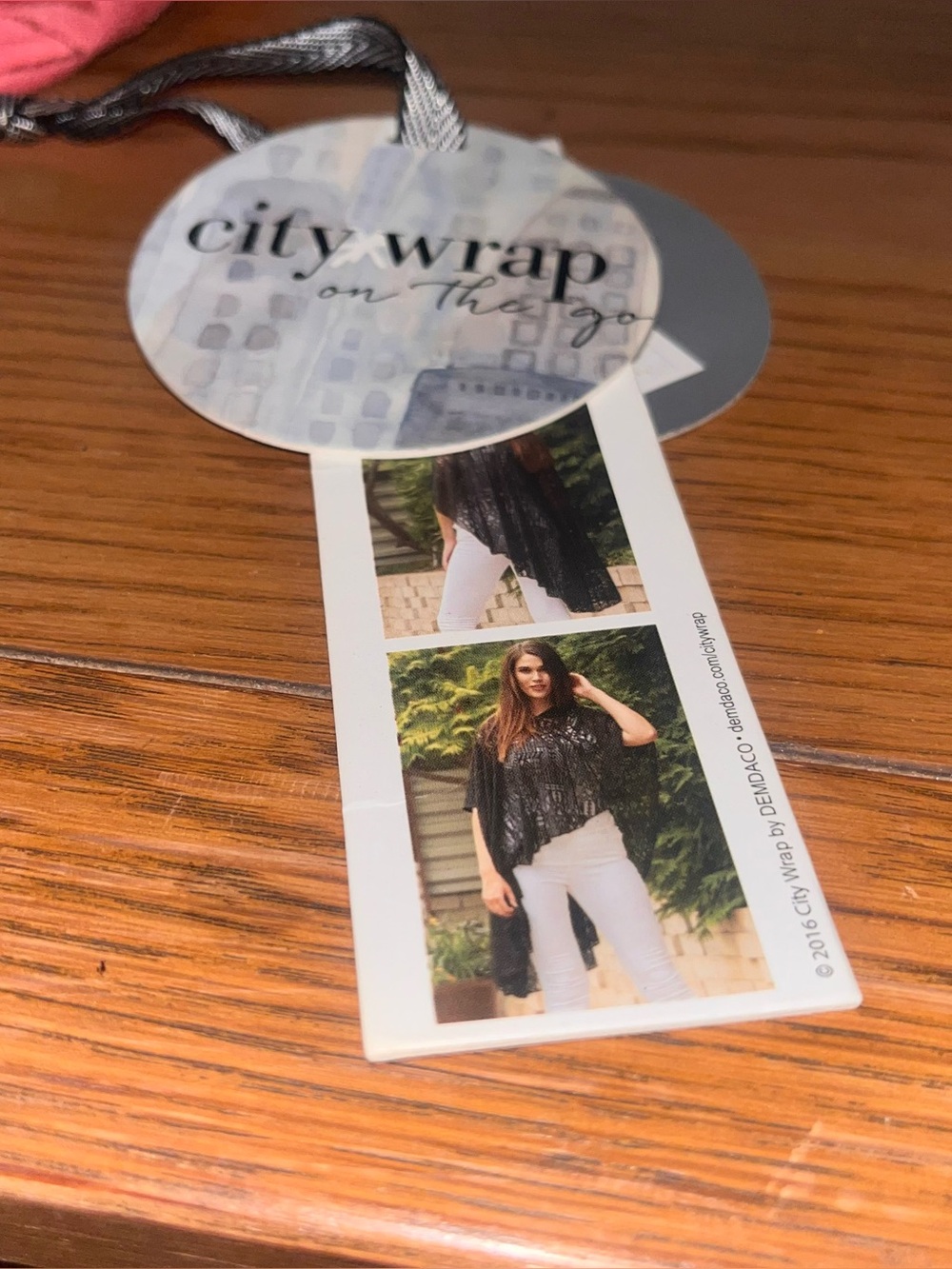 City wrap
